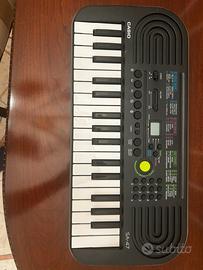 Tastiera musicale elettronica CASIO SA-47