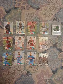 Carte Adrenalyn XL Panini 2013-2014