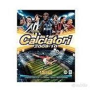 Set completo album calciatori panini 2009/10