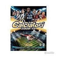Set completo album calciatori panini 2009/10