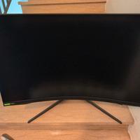 monitor odyssey G7 32 samsung 240hz 1000R