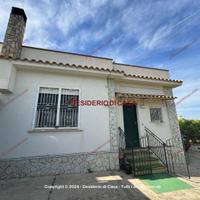 Casa, Calatafimi Alta - Molara - Villa Tasca, Pale