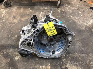 Cambio manuale - dacia - 1.5 d - 2010