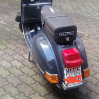 Vespa px 125 conservata