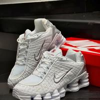 Nike Shox TL White donna 38