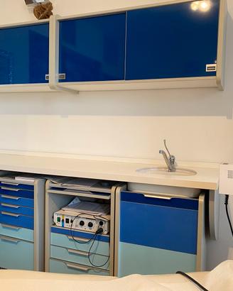 Arredamento studio medico  ottime condiz