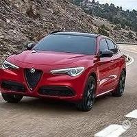 Ricambi usati alfa romeo stelvio 2022