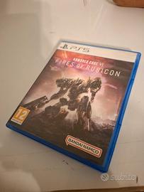 Armored core - rubicon