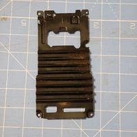Dissipatore CPU e scheda madre DJI Mini 2