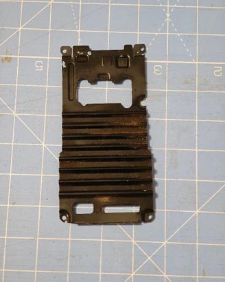 Dissipatore CPU e scheda madre DJI Mini 2