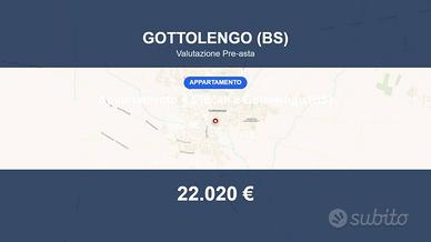 Immobile in asta di 174 m² a Gottolengo