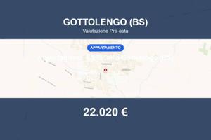 Immobile in asta di 174 m² a Gottolengo