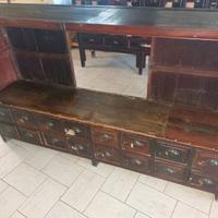 Cassettiera cinese porta TV