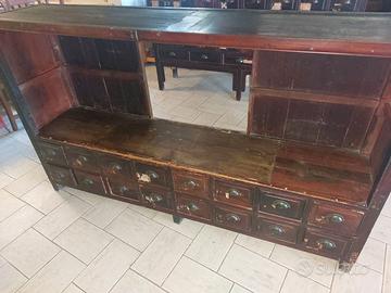 Cassettiera cinese porta TV