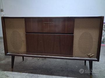 Mobile Radio Vintage GRUNDIG Anni '60 – Design Mid