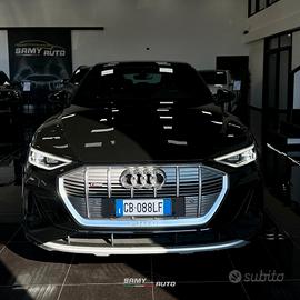 Audi e-tron 50 quattro S line edition