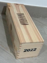 Vino Cassetta magnum 1,5 Tignanello 2022 Antinori