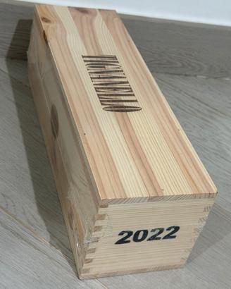 Vino Cassetta magnum 1,5 Tignanello 2022 Antinori