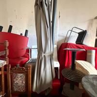 Ombrellone da giardino