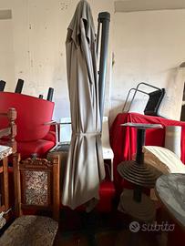 Ombrellone da giardino