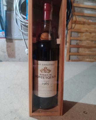 Bottiglia Bas Armagnac