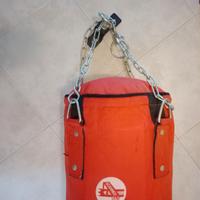 sacco da boxe 