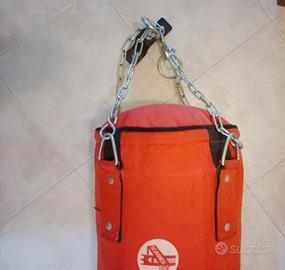 sacco da boxe 