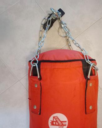 sacco da boxe 