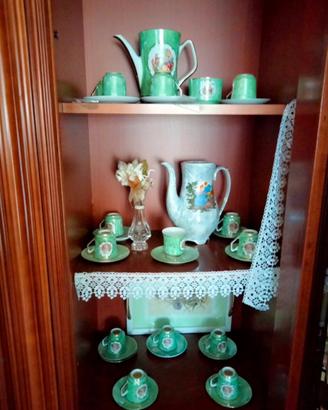 Set tazzine da caffè altissima qualita