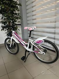 Bicicletta bambina