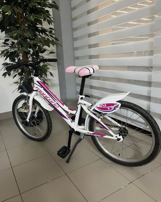 Bicicletta bambina