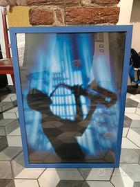 Cornici con stampa Ikea vintage anni '90