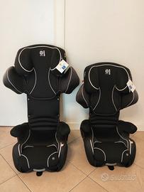Coppia seggiolini Kiddy Cruiserfix pro