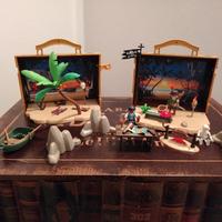 Valigetta Playmobil pirati