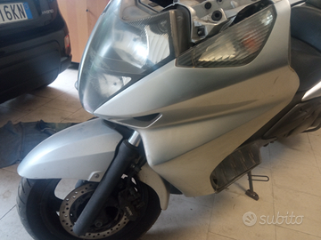 Honda Silver Wing 400 del 2007 ricambi
