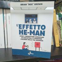 L'effetto He-man - Bao Publishi g