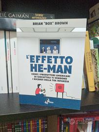 L'effetto He-man - Bao Publishi g