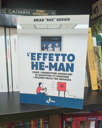 L'effetto He-man - Bao Publishi g