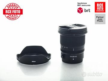 Nikon Z 14-30 F4 S (Nikon)