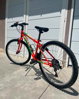 Super Mountain bike MTB 24  