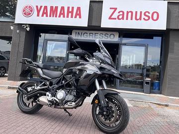 Benelli TRK 502