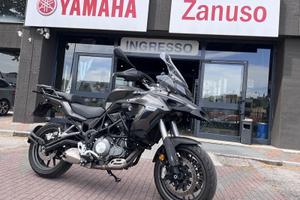 Benelli TRK 502