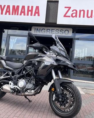 Benelli TRK 502