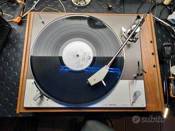 GIRADISCHI LENCO 75 PUNTINA STANTON 681 EEE 1968