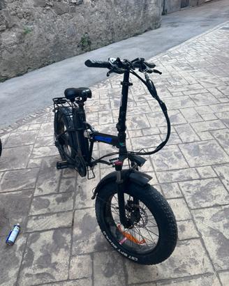 Bici elettrica