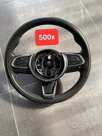 Sterzo volante fiat 500x 2019