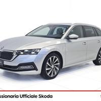 Skoda Octavia wagon 1.5 g-tec style 130cv dsg