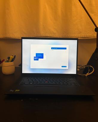 Modello ThinkPad Extreme G4