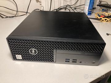 OPTIPLEX 3080 i5 10th,  256GB NVMe + 1TB HDD, DVD