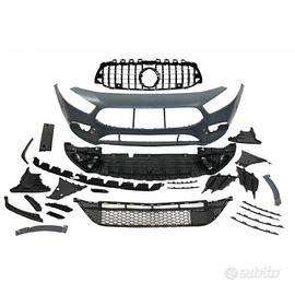 Mercedes W177 2018>23 Paraurti ant.AMG A35 look
